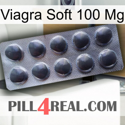 Viagra Soft 100Mg 30
